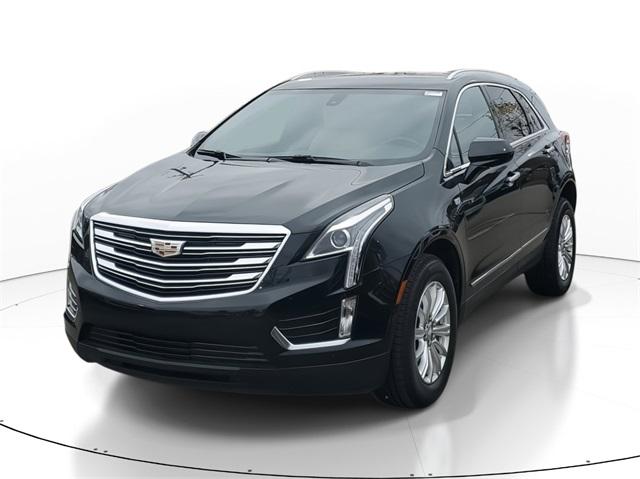 2019 Cadillac XT5 Vehicle Photo in GRAND BLANC, MI 48439-8139