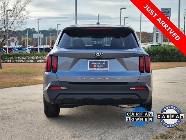 2021 Kia Sorento Vehicle Photo in Denison, TX 75020