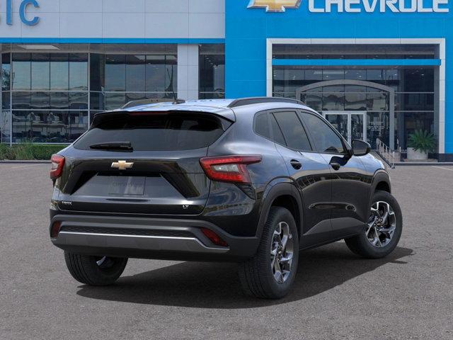 2025 Chevrolet Trax Vehicle Photo in SUGAR LAND, TX 77478-0000