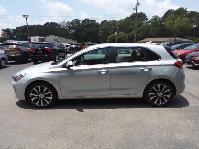 Used 2019 Hyundai Elantra GT GT with VIN KMHH35LE3KU088466 for sale in Hartselle, AL