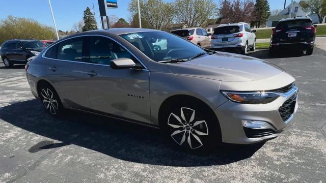 Used 2023 Chevrolet Malibu RS with VIN 1G1ZG5ST0PF118556 for sale in Lewiston, Minnesota