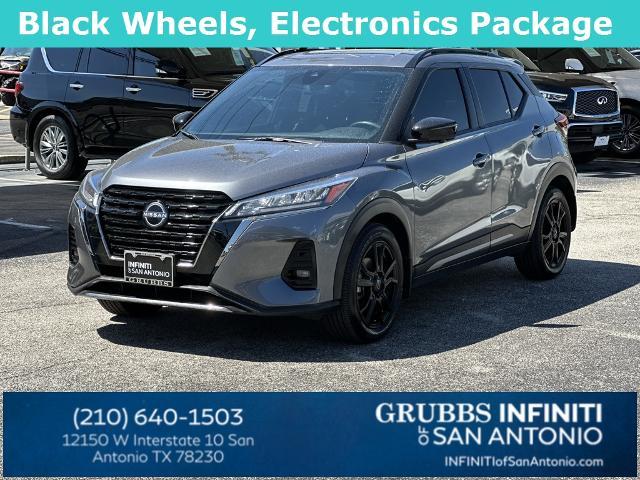 2023 Nissan Kicks Vehicle Photo in San Antonio, TX 78230