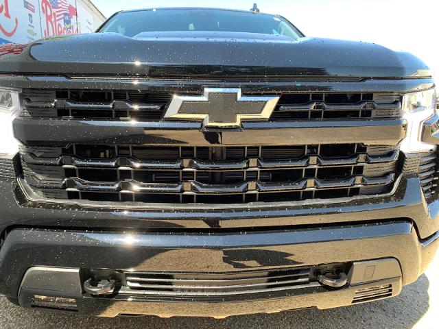 2024 Chevrolet Silverado 1500 Vehicle Photo in DUNN, NC 28334-8900