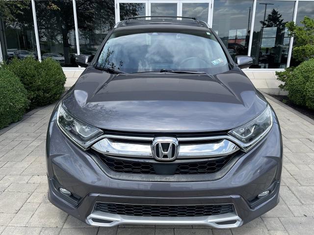 Used 2018 Honda CR-V EX-L with VIN 2HKRW2H84JH628238 for sale in Lancaster, PA