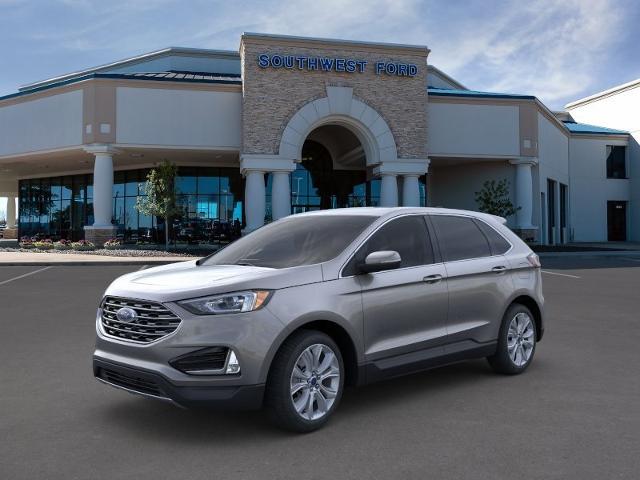 2024 Ford Edge Vehicle Photo in Weatherford, TX 76087-8771