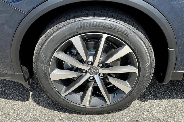 2025 Acura MDX Vehicle Photo in Tulsa, OK 74145