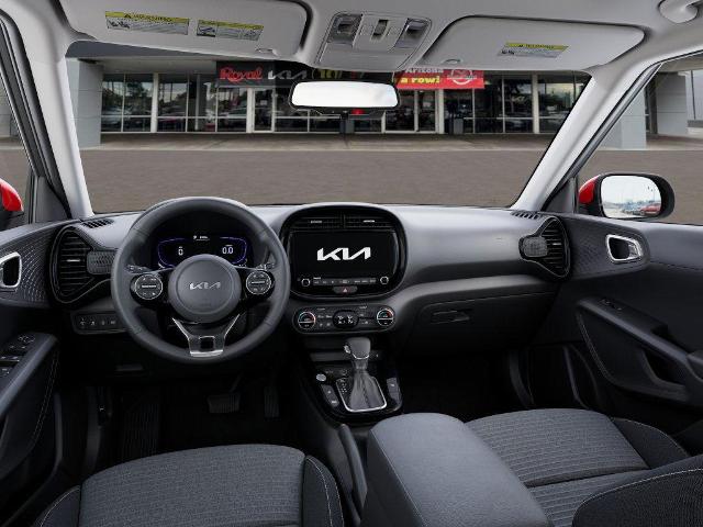 2025 Kia Soul Vehicle Photo in Tucson, AZ 85712