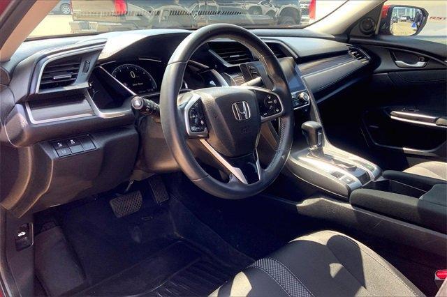 2020 Honda Civic Sedan Vehicle Photo in TOPEKA, KS 66609-0000