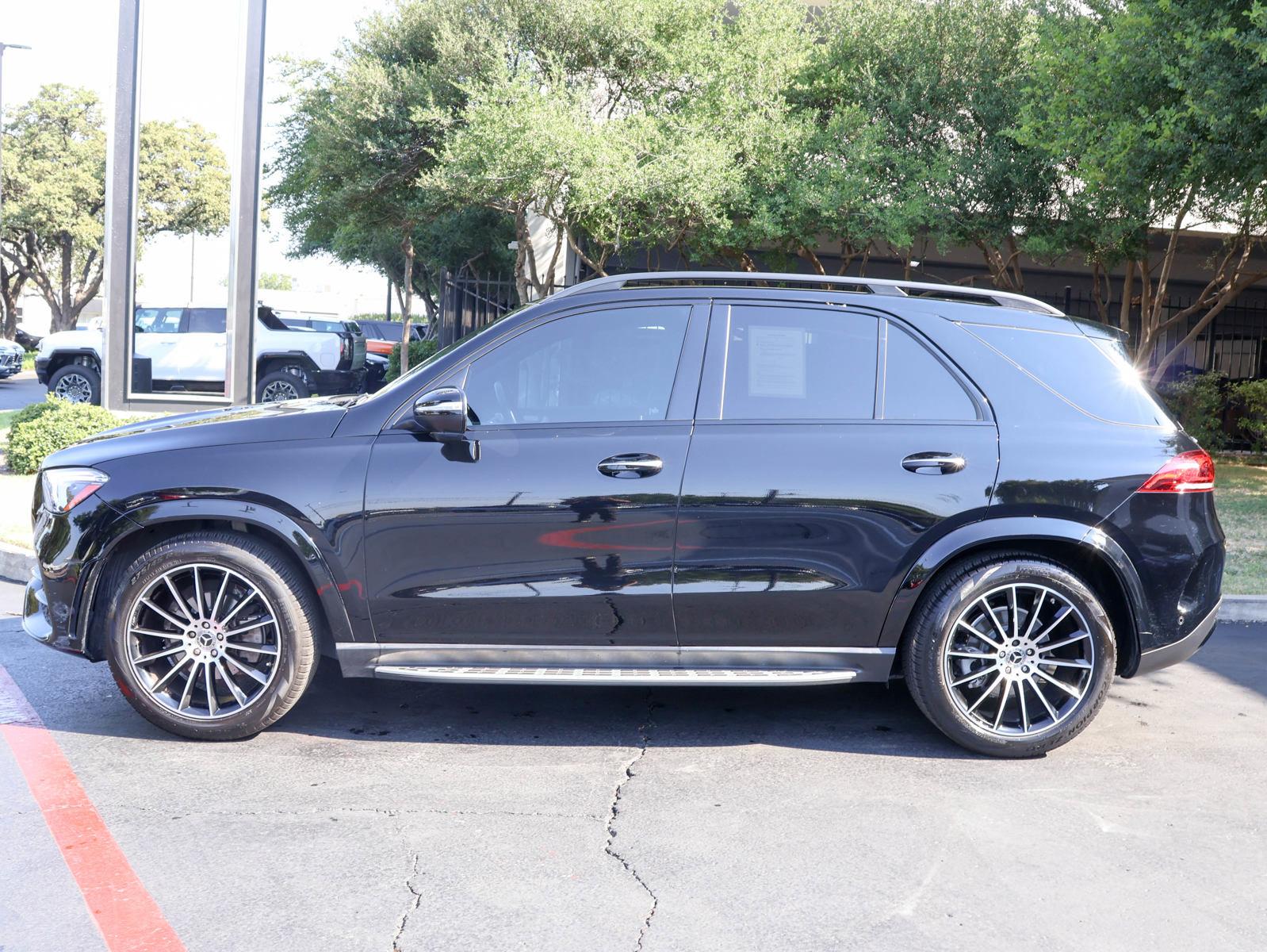 2022 Mercedes-Benz GLE Vehicle Photo in DALLAS, TX 75209-3095