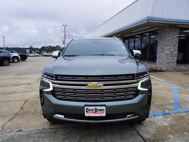 Used 2023 Chevrolet Suburban Premier with VIN 1GNSKFKD5PR139835 for sale in St. Francisville, LA