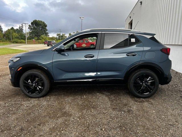 2024 Buick Encore GX Vehicle Photo in JACKSON, MI 49202-1834