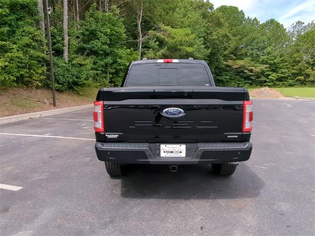 2021 Ford F-150 Vehicle Photo in ALBERTVILLE, AL 35950-0246