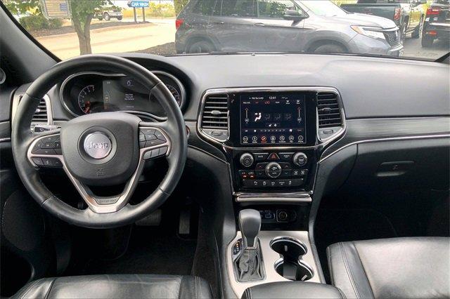 2019 Jeep Grand Cherokee Vehicle Photo in INDEPENDENCE, MO 64055-1377