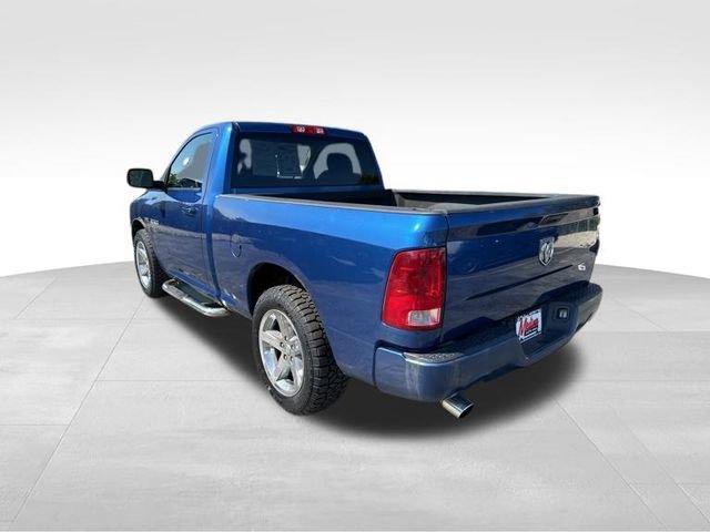 2010 Dodge Ram 1500 Vehicle Photo in MEDINA, OH 44256-9631