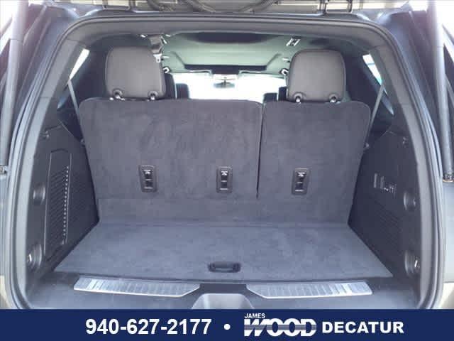 2021 Chevrolet Tahoe Vehicle Photo in Decatur, TX 76234