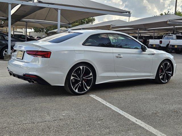 2020 Audi S5 Coupe Vehicle Photo in San Antonio, TX 78230