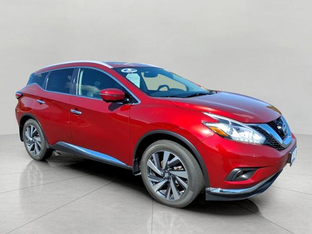 2016 Nissan Murano Vehicle Photo in Oshkosh, WI 54904