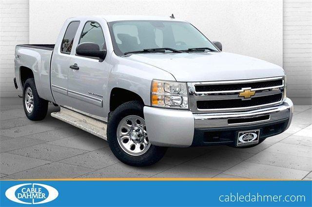 2011 Chevrolet Silverado 1500 Vehicle Photo in INDEPENDENCE, MO 64055-1377