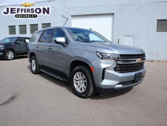 2023 Chevrolet Tahoe Vehicle Photo in DETROIT, MI 48207-4102