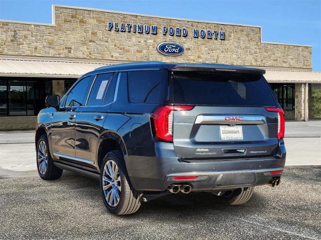 2021 GMC Yukon Vehicle Photo in Pilot Point, TX 76258