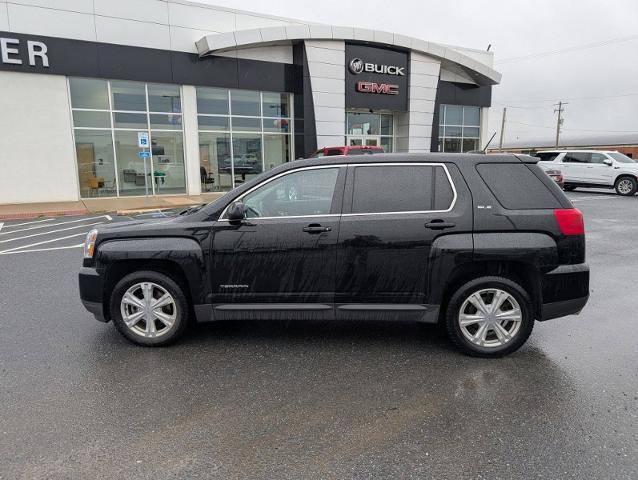 2017 GMC Terrain Vehicle Photo in HARRISBURG, PA 17111-1033