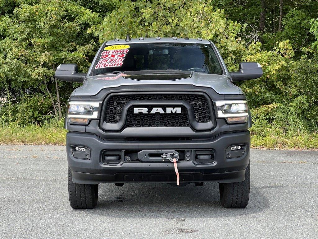 Used 2022 RAM Ram 2500 Pickup Power Wagon with VIN 3C6TR5EJ2NG124976 for sale in Monroe, NC