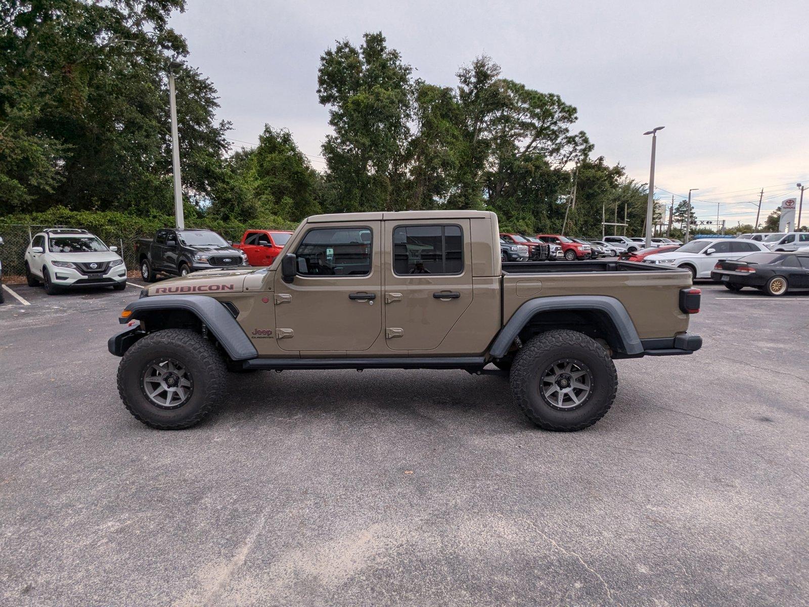 2020 Jeep Gladiator Vehicle Photo in Panama City, FL 32401