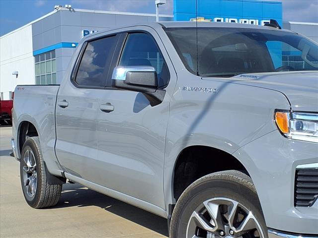 2024 Chevrolet Silverado 1500 Vehicle Photo in ELGIN, TX 78621-4245