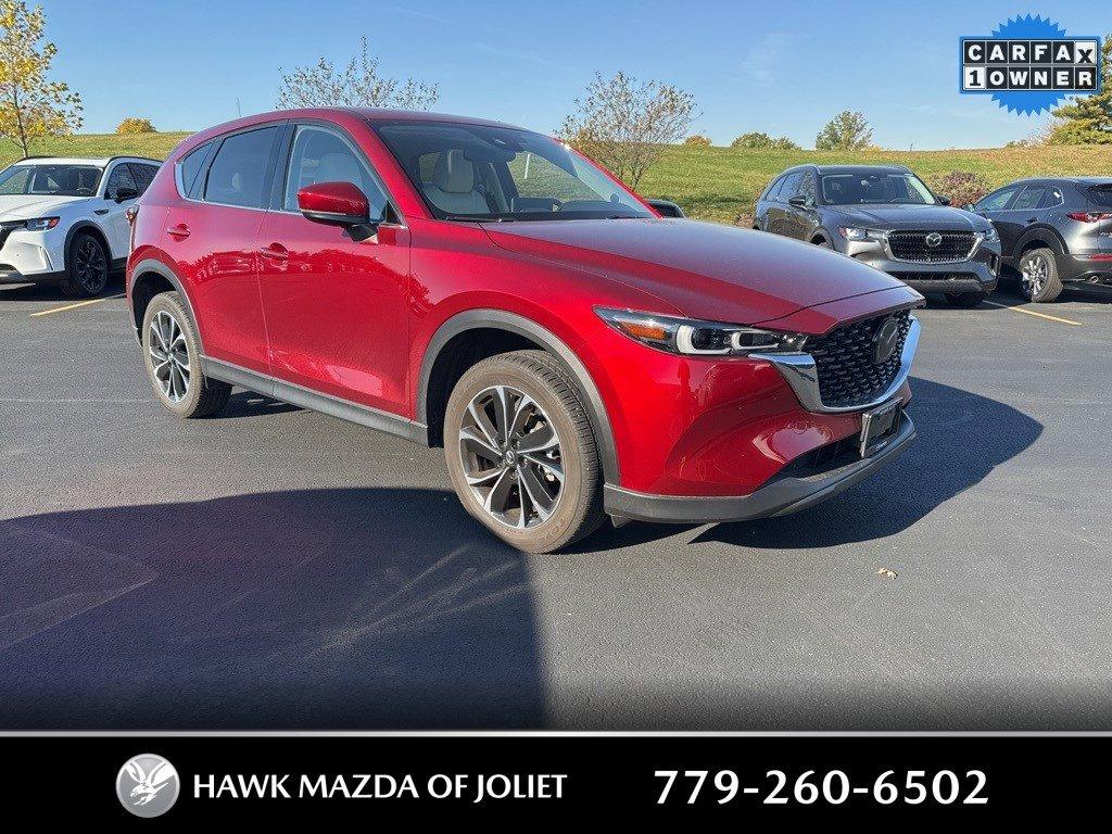 2023 Mazda CX-5 Vehicle Photo in Plainfield, IL 60586