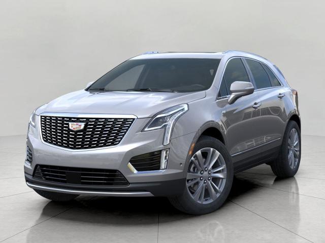 2025 Cadillac XT5 Vehicle Photo in NEENAH, WI 54956-2243