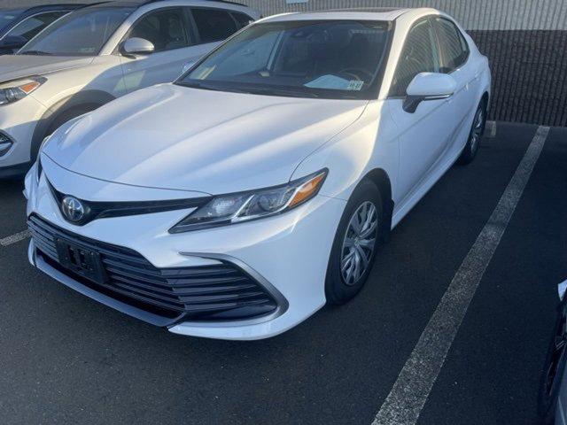 2022 Toyota Camry Vehicle Photo in Philadelphia, PA 19116