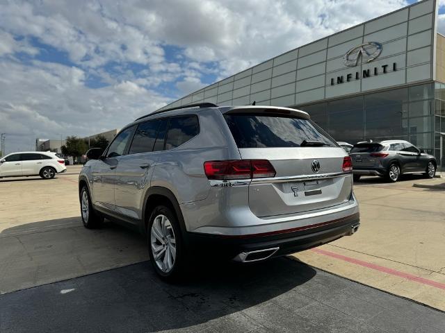 2023 Volkswagen Atlas Vehicle Photo in Grapevine, TX 76051