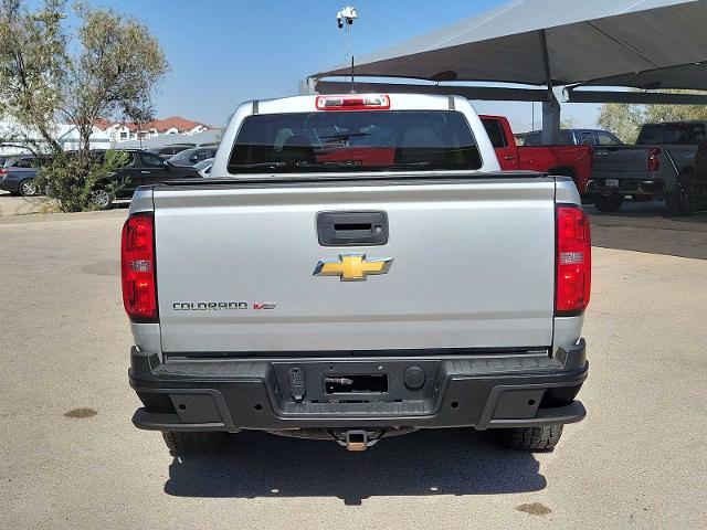 2019 Chevrolet Colorado Vehicle Photo in ODESSA, TX 79762-8186