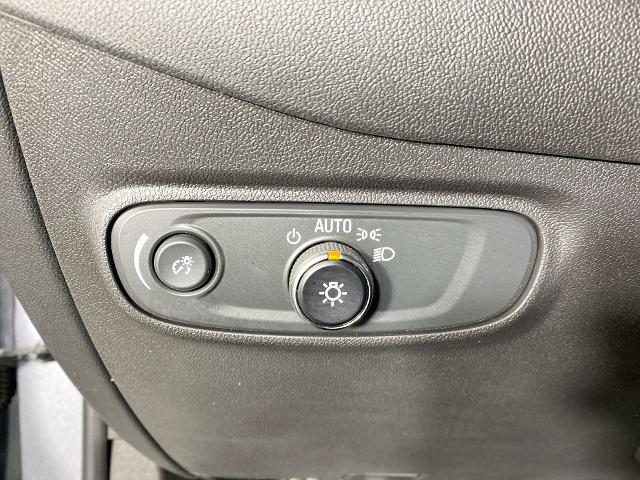 2024 Chevrolet Equinox Vehicle Photo in ALLIANCE, OH 44601-4622