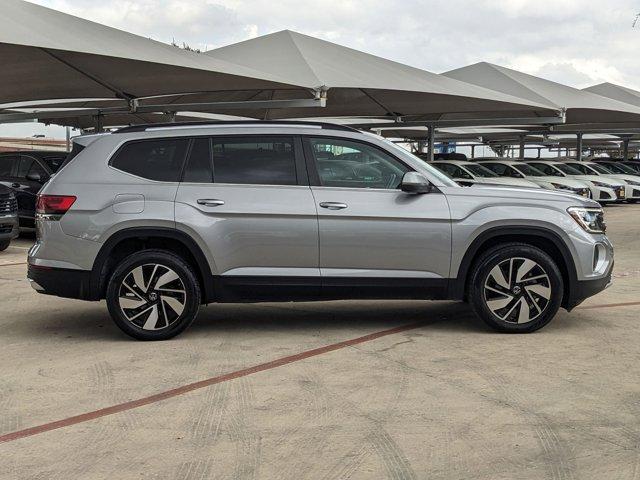 2024 Volkswagen Atlas Vehicle Photo in San Antonio, TX 78209