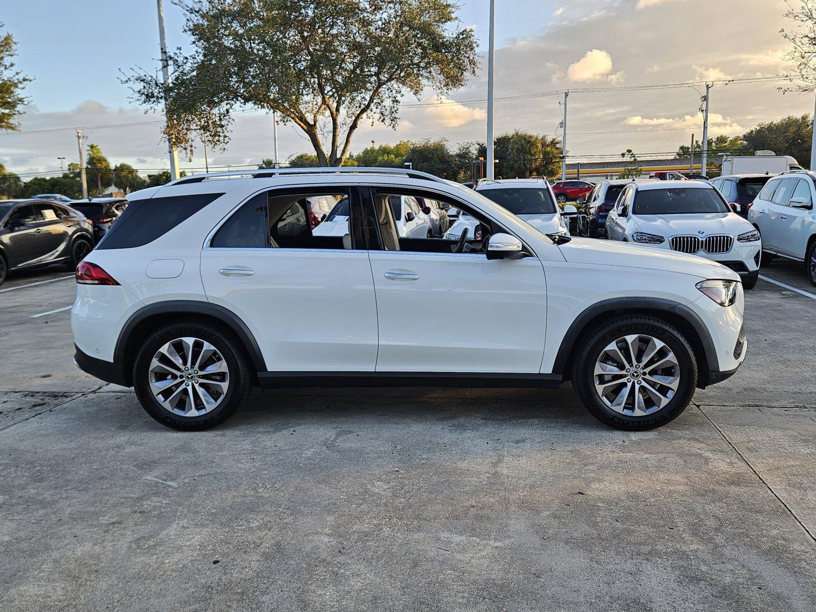 2022 Mercedes-Benz GLE Vehicle Photo in Pembroke Pines , FL 33027