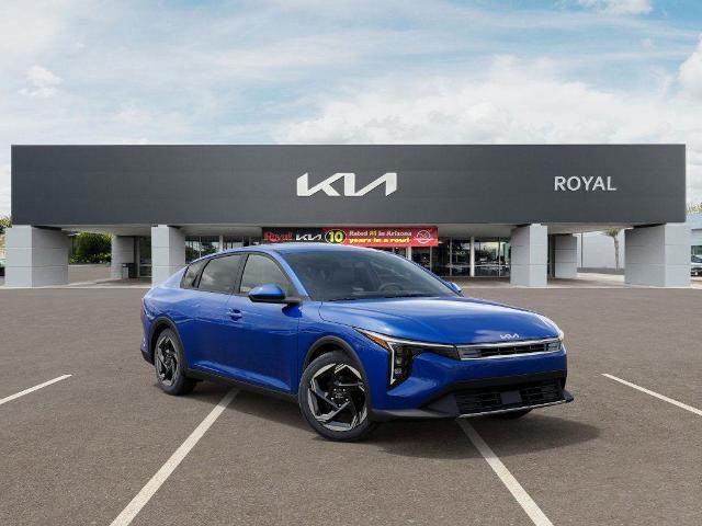 2025 Kia K4 Vehicle Photo in Tucson, AZ 85712