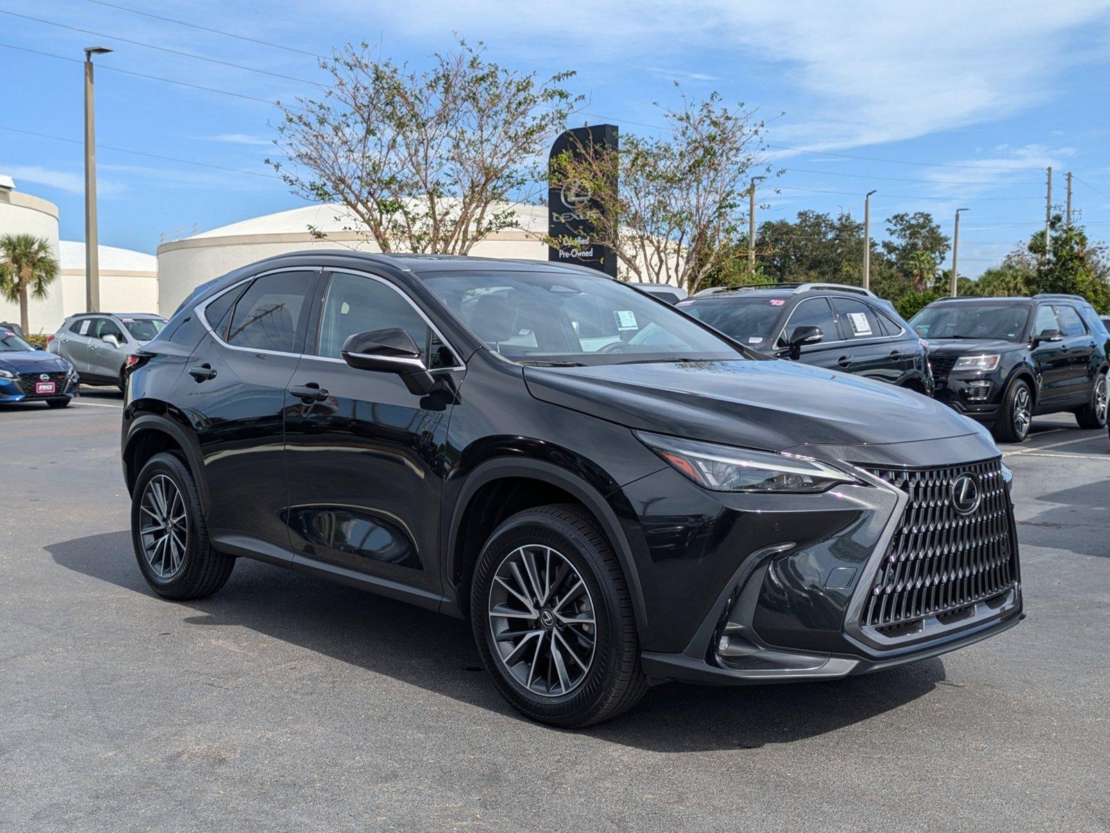 2022 Lexus NX 350 Vehicle Photo in Clearwater, FL 33761