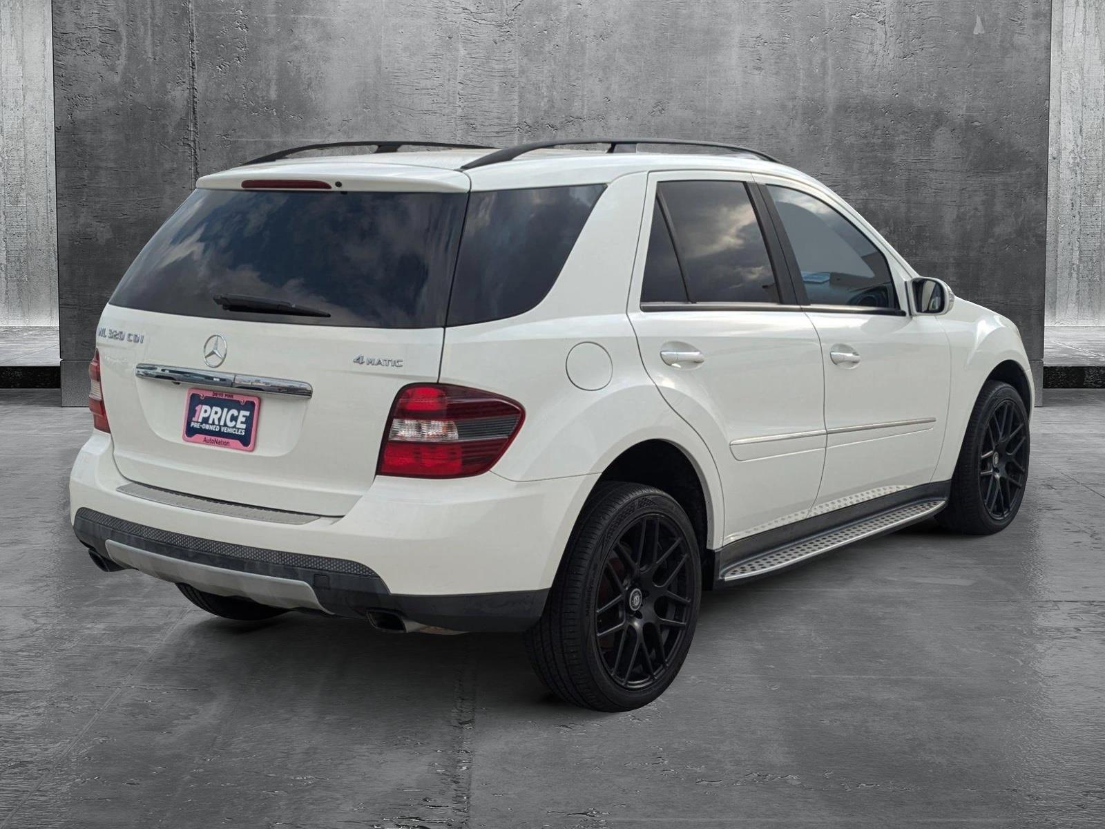 2008 Mercedes-Benz M-Class Vehicle Photo in Corpus Christi, TX 78415