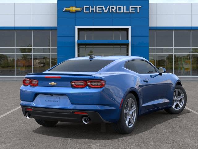 2024 Chevrolet Camaro Vehicle Photo in INDIANAPOLIS, IN 46227-0991