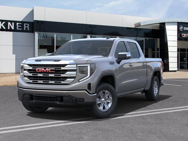 2024 GMC Sierra 1500 Vehicle Photo in TREVOSE, PA 19053-4984