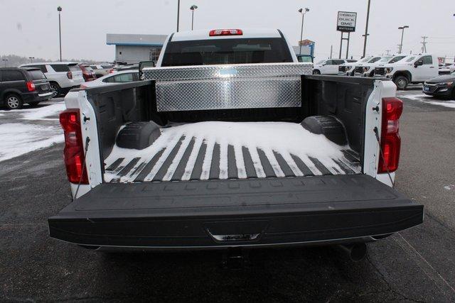 2024 Chevrolet Silverado 3500 HD Vehicle Photo in SAINT CLAIRSVILLE, OH 43950-8512