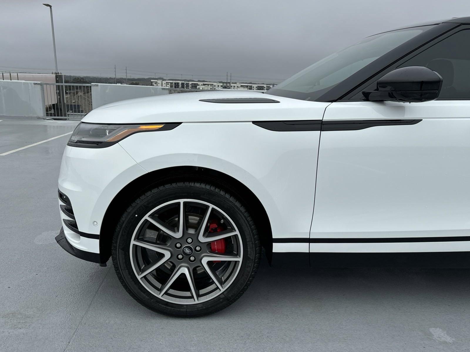 2024 Range Rover Velar Vehicle Photo in AUSTIN, TX 78717