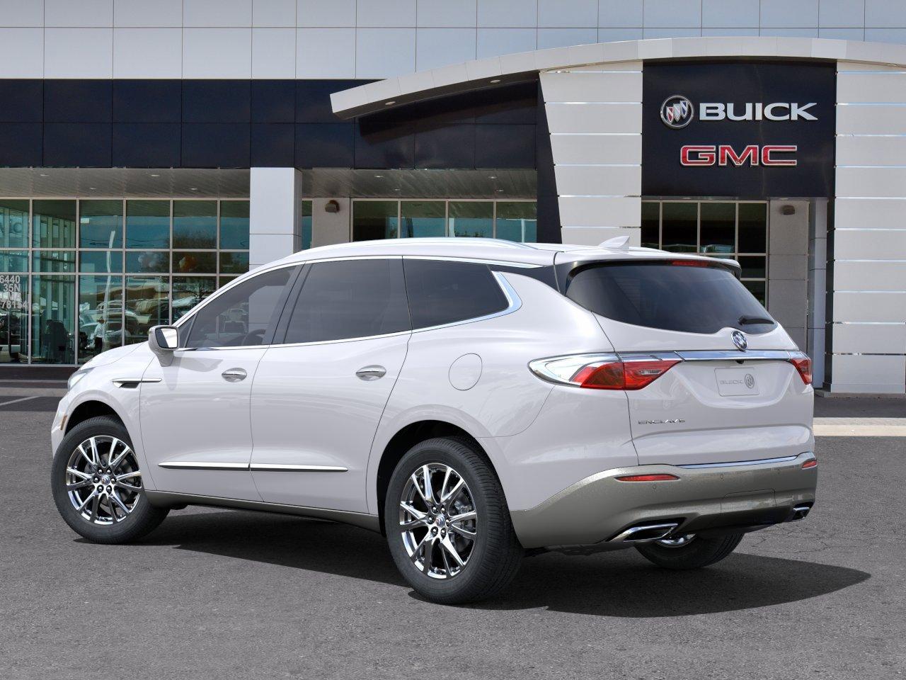 2024 Buick Enclave Vehicle Photo in SELMA, TX 78154-1459