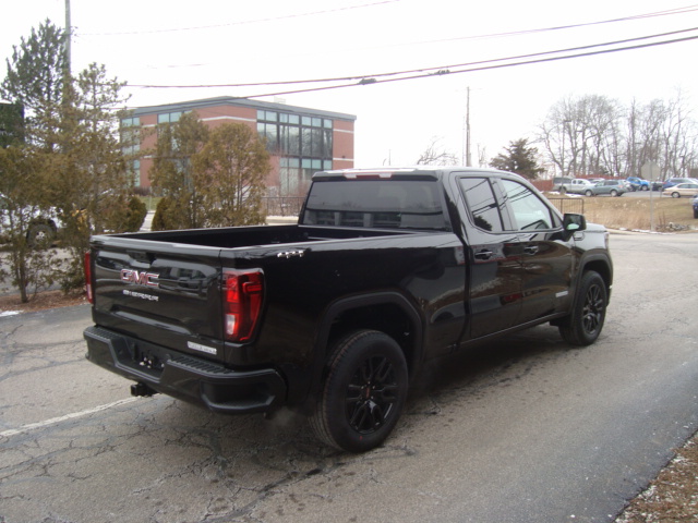 2024 GMC Sierra 1500 Vehicle Photo in PORTSMOUTH, NH 03801-4196