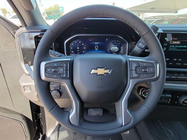 2024 Chevrolet Silverado 1500 Vehicle Photo in ODESSA, TX 79762-8186