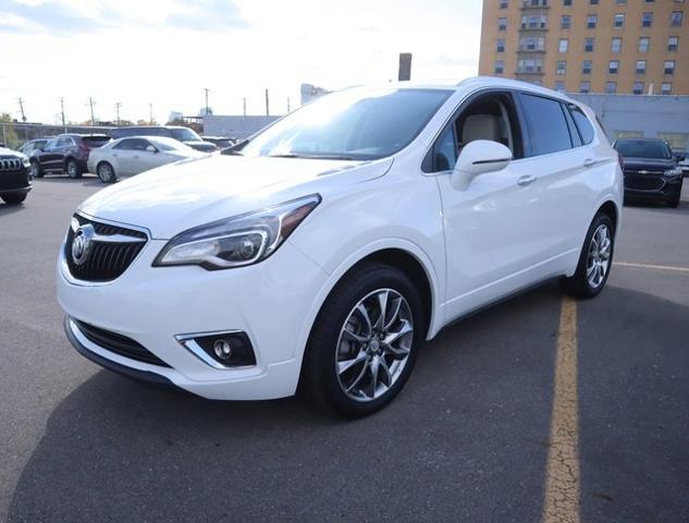 2020 Buick Envision Vehicle Photo in DETROIT, MI 48207-4102