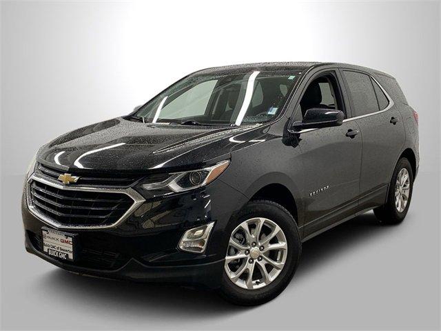 2021 Chevrolet Equinox Vehicle Photo in PORTLAND, OR 97225-3518
