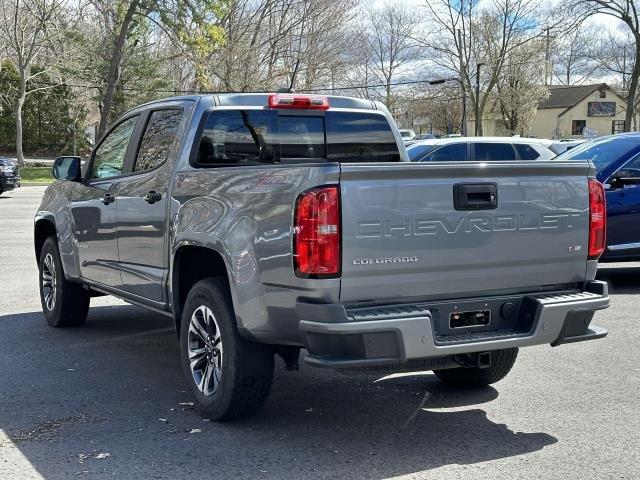 2021 Chevrolet Colorado Vehicle Photo in SAINT JAMES, NY 11780-3219