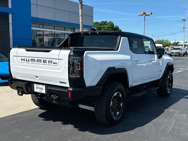 2022 GMC HUMMER EV Pickup Vehicle Photo in BARTOW, FL 33830-4397